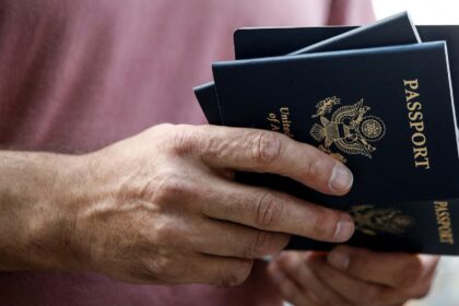 Documents to renew UK passport